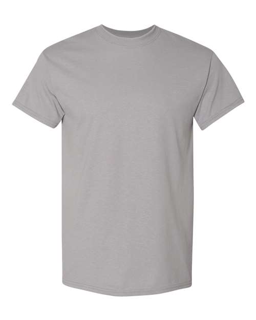 Gildan 8000 — Gravel — front