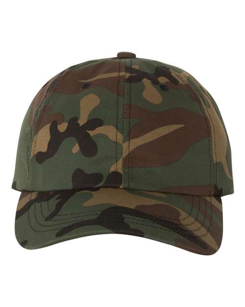 YP Classics 6245CM — Green Camo — front