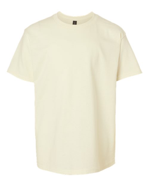 Gildan 5000B — Off White — front