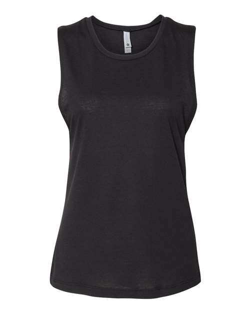 Next Level 5013 — Black — front