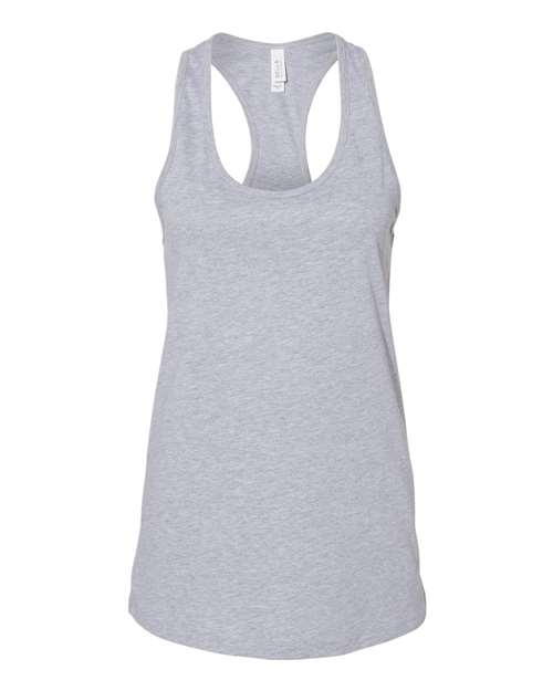 Bella + Canvas 6008 — Athletic Heather