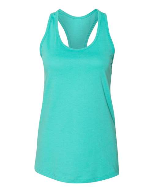 BELLA + CANVAS 6008 — Teal — front