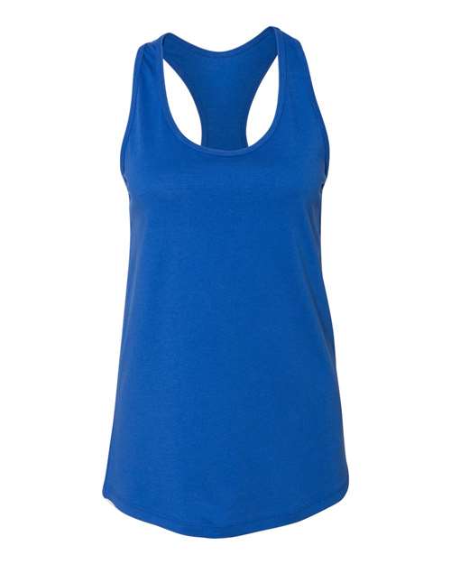 BELLA + CANVAS 6008 — True Royal — front