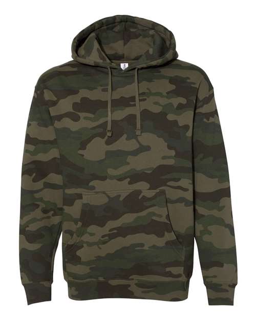 Independent Trading Co. IND4000 — Forest Camo — front