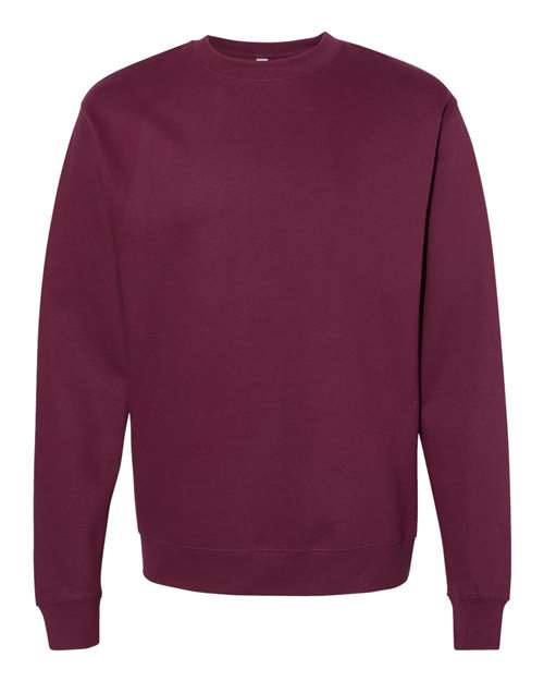 Independent Trading Co. SS3000 — Maroon — front