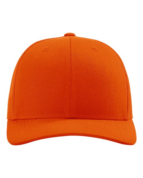 Richardson 112 — Orange — front