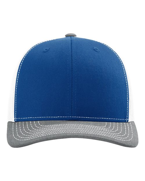 Richardson 112 — Royal White Heather Grey