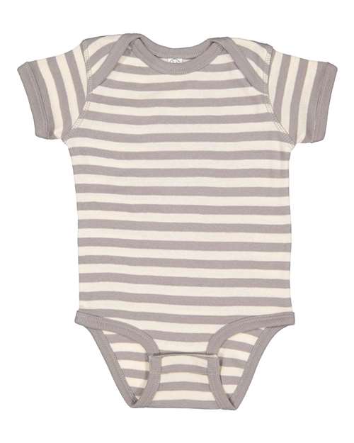 Rabbit Skins 4400 — Titanium Natural Stripe