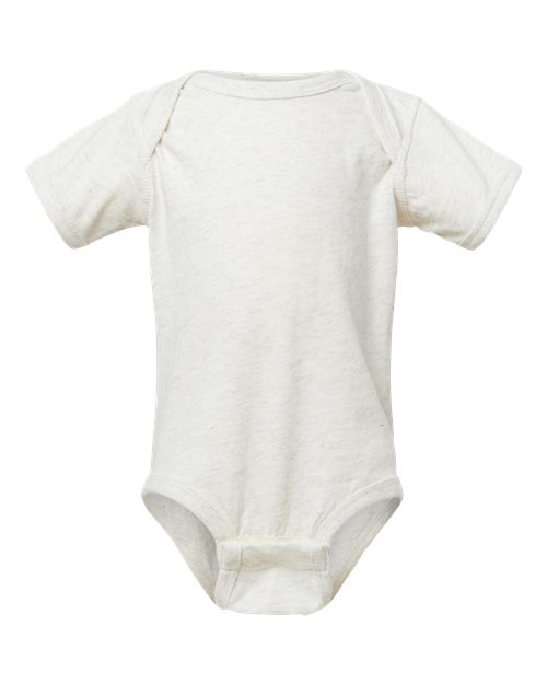Rabbit Skins 4424 — Natural Heather — front