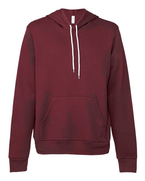 BELLA + CANVAS 3719 — Maroon — front