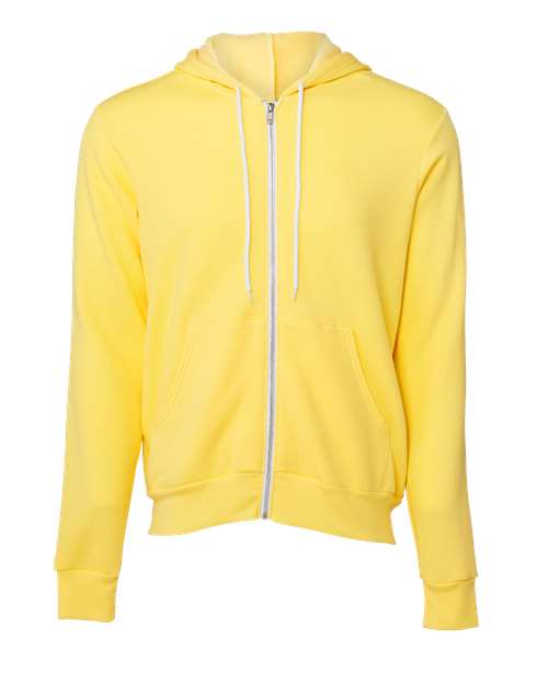 Bella + Canvas 3739 — Yellow