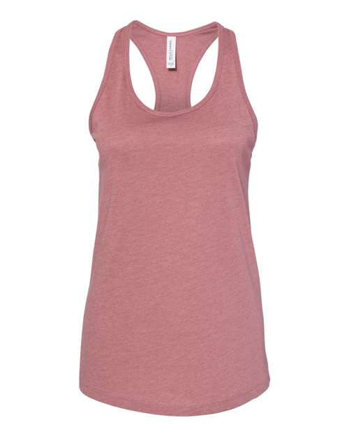 BELLA + CANVAS 6008 — Heather Mauve — front