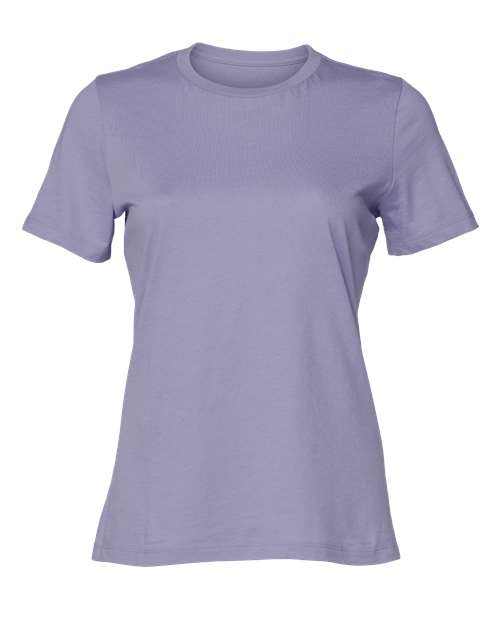 Bella + Canvas 6400 — Dark Lavender