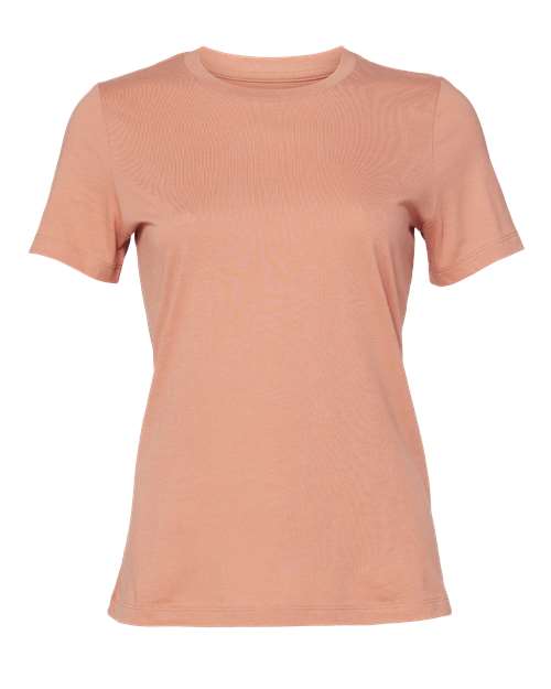 BELLA + CANVAS 6400 — Terracotta — front