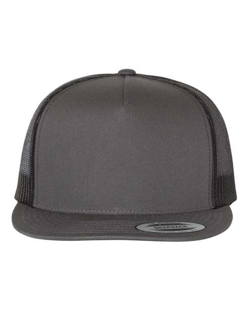 YP Classics 6006 — Charcoal Black — front