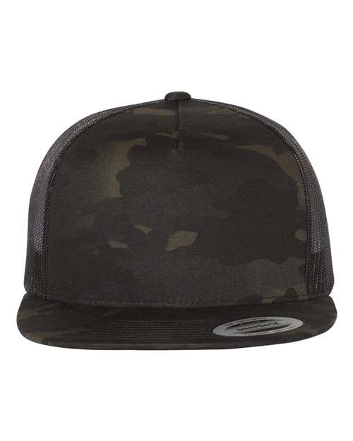 YP Classics 6006 — Multicam Black Black