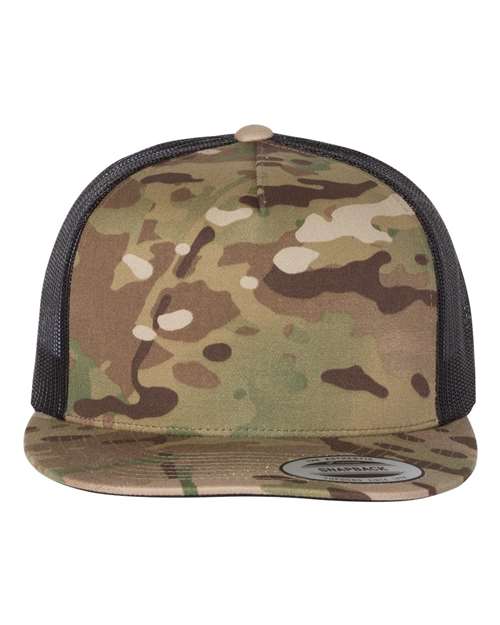 YP Classics 6006 — Multicam Green Black