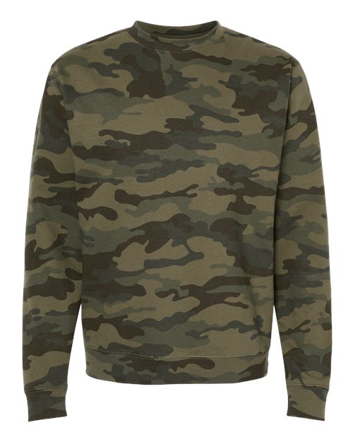 Independent Trading Co. SS3000 — Forest Camo — front