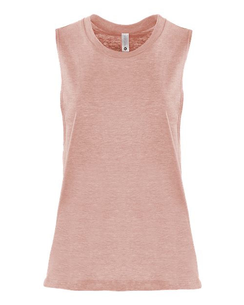 Next Level 5013 — Desert Pink — front