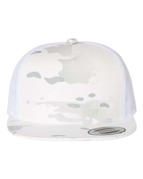 YP Classics 6006 — Multicam Alpine White — front