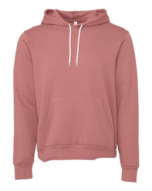 Bella + Canvas 3719 — Mauve