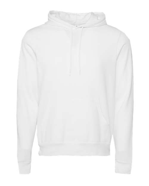 BELLA + CANVAS 3719 — DTG White — front