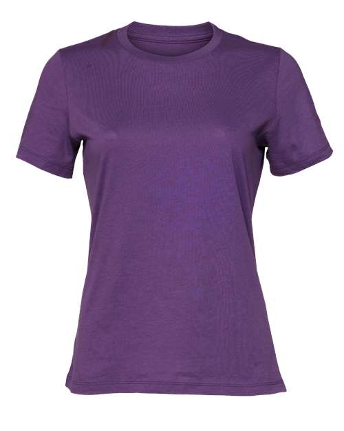 Bella + Canvas 6400 — Royal Purple