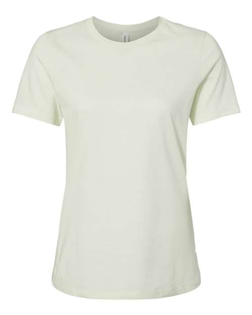 Bella + Canvas 6400 — Citron