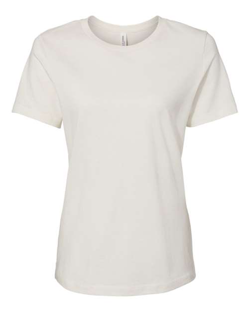 BELLA + CANVAS 6400 — Vintage White — front