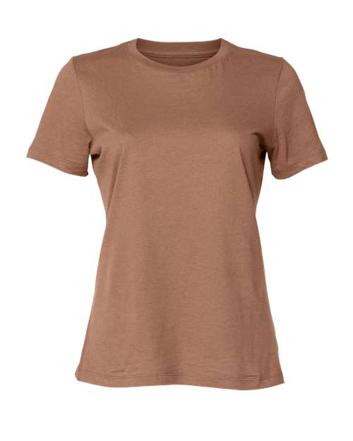 Bella + Canvas 6400 — Chestnut