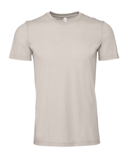 Bella + Canvas 3001CVC — Heather Cool Grey