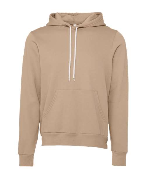 BELLA + CANVAS 3719 — Tan — front
