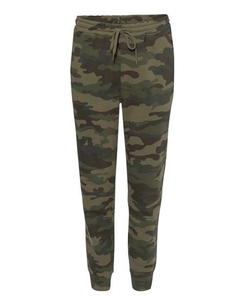 Independent Trading Co. IND20PNT — Forest Camo — front