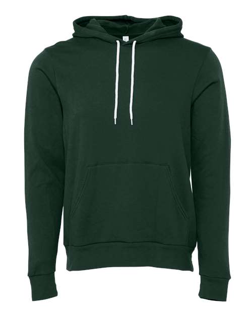 Bella + Canvas 3719 — Forest Green