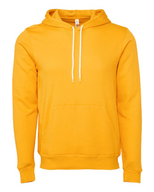 BELLA + CANVAS 3719 — Gold — front