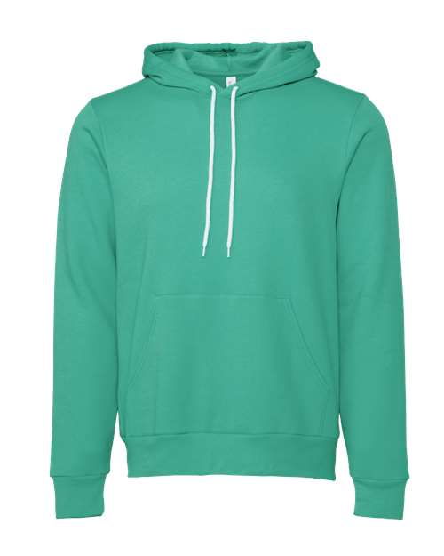 Bella + Canvas 3719 — Teal