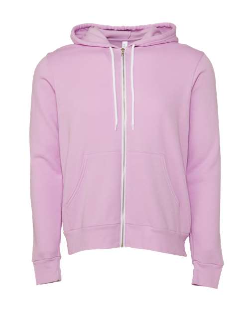 BELLA + CANVAS 3739 — Lilac — front