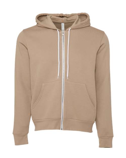 Bella + Canvas 3739 — Tan
