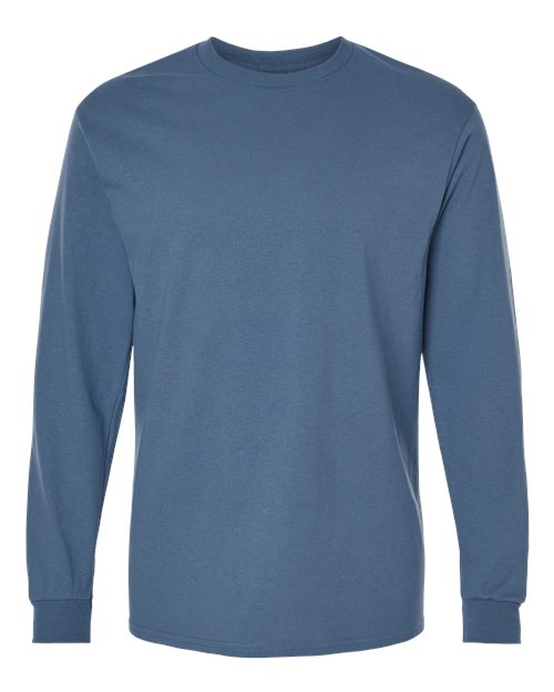 Gildan 5400 — Indigo Blue — front