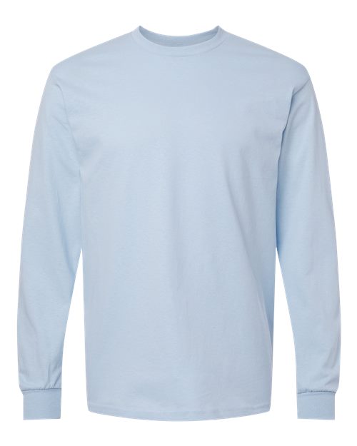 Gildan 5400 — Light Blue — front
