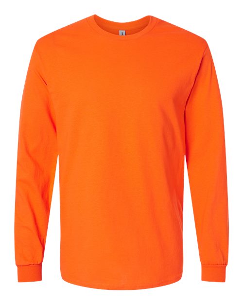 Gildan 5400 — Orange — front