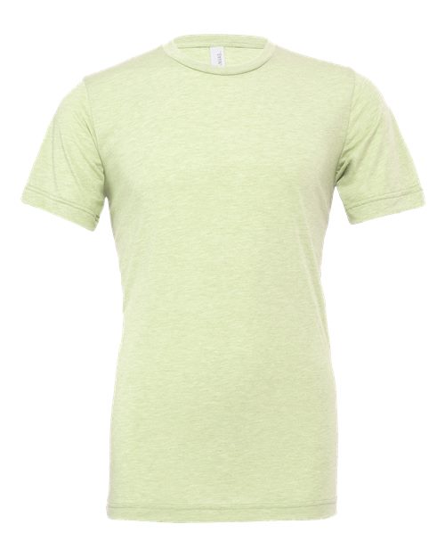 Bella + Canvas 3413 — Spring Green Triblend