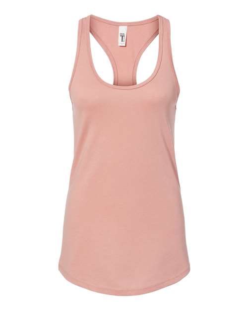 Next Level 1533 — Desert Pink — front