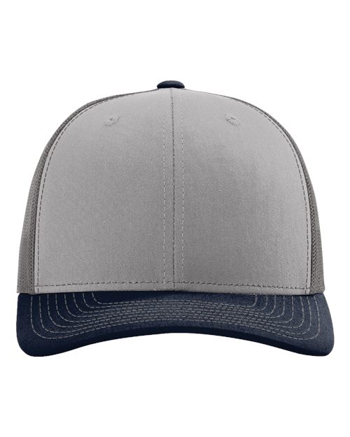 Richardson 112 — Grey Charcoal Navy