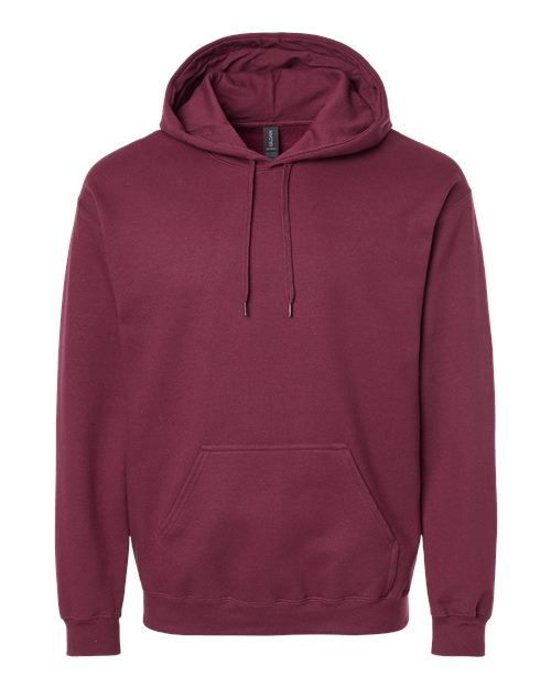 Gildan SF500 — Maroon