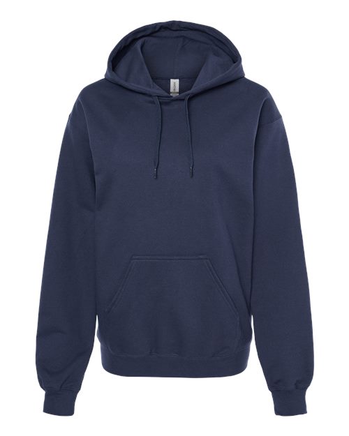 Gildan SF500 — Navy — front