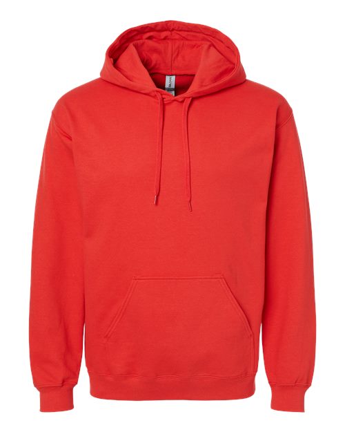 Gildan SF500 — Red — front