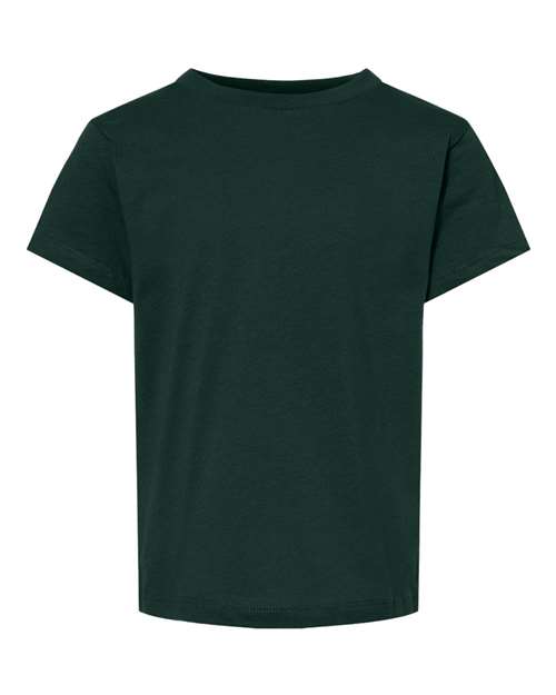 Bella + Canvas 3001T — Forest Green