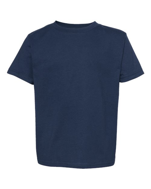 Rabbit Skins 3321 — Denim — front