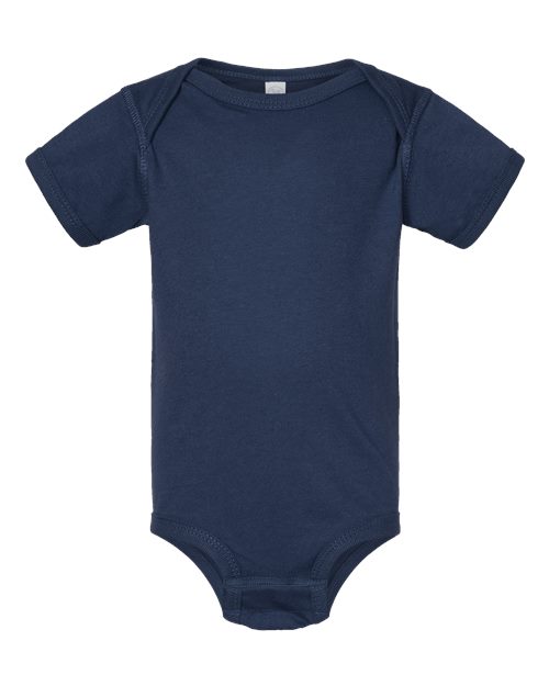 Rabbit Skins 4424 — Denim — front